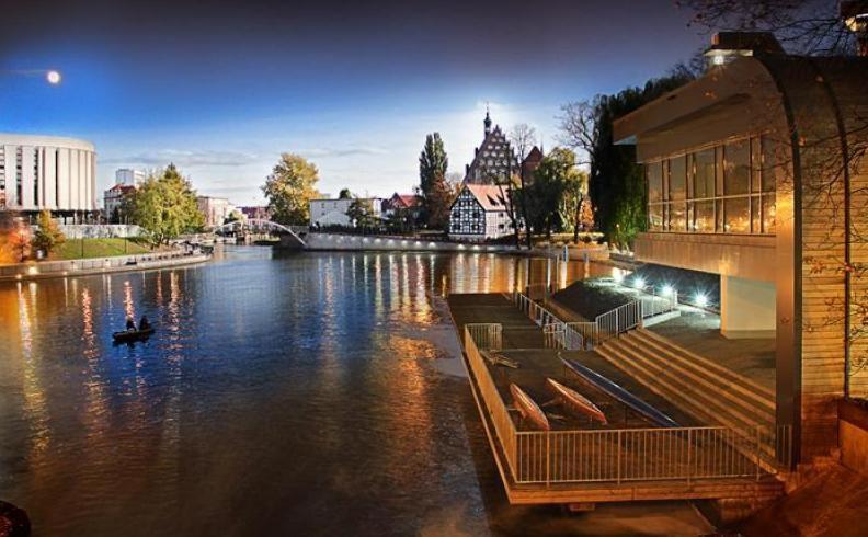 Przystan Bydgoszcz Bed & Breakfast Екстериор снимка