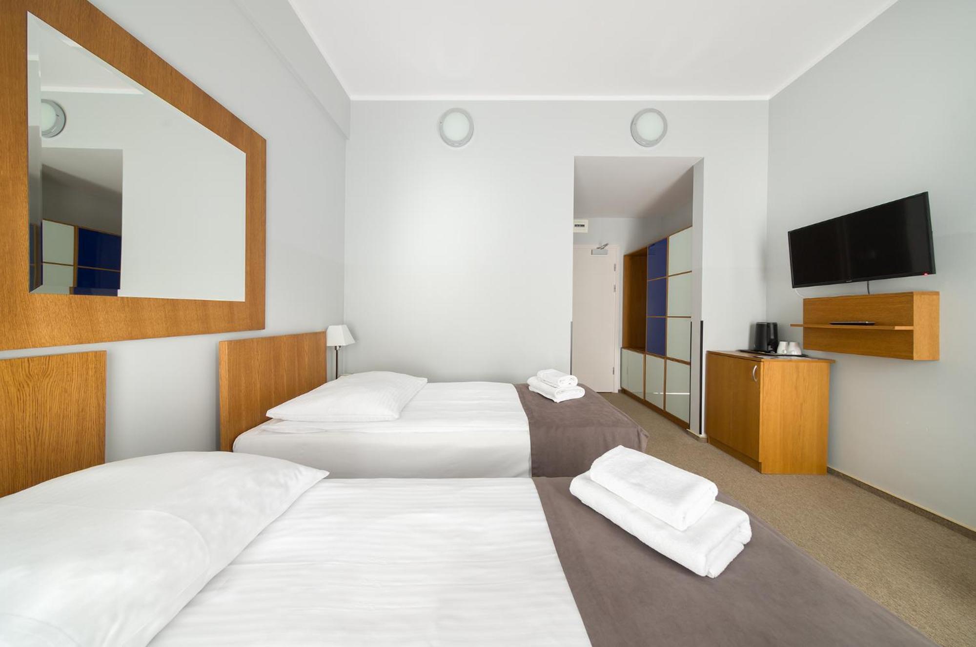 Przystan Bydgoszcz Bed & Breakfast Екстериор снимка
